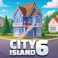 City Island 6 Logo
